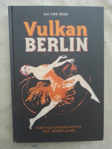 Kai uwe merz - vulkan, berlin