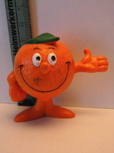 Comicfigur werbung merky - comicfigur,
