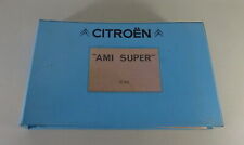 Teilekatalog / Ersatzteilliste