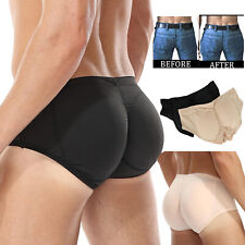 Herren Gepolsterte Butt Lifter