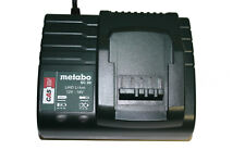 Metabo Ladegerät SC 30 für 12V - 18V Akkus Neues Modell CAS Systems 27048001