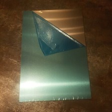 Aluminiumblech Aluplatte 300x200x1mm Aluminium Alu Blech Zuschnitt (NEU)
