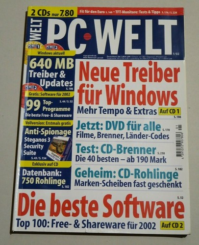 Welt hefte kompletter - pc,