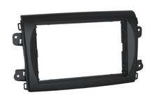 B-Ware ZENEC N-XFDUC8-2D | 2-DIN  Einbaurahmen Sets für FIAT Duca to III, Serie 
