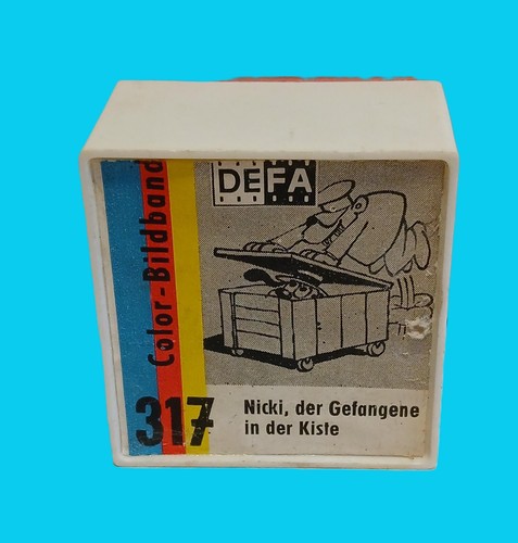 033 ddr dia film - ddr, defa