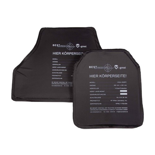 Bpv 2er set nij level - set, 3a