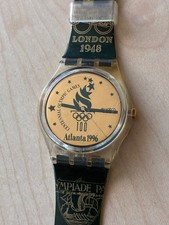 Uhr SWATCH Gent ATLANTA 1996