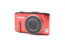 Canon PowerShot SX280 HS Digitalkamera Kamera Rot 12.1MP 20x Zoom | Refurbished