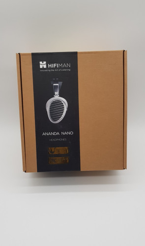 Hifiman ananda nano fi - hifiman, hi-fi