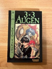 3x3 Augen Band 30 (Carlsen