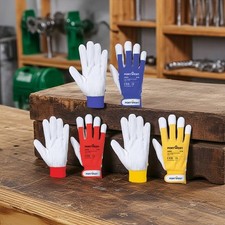 Ziegenleder-Handschuhe
