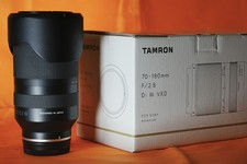 Tamron  70-180mm f/2,8 Di III