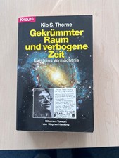 Gekrümmter raum und verbogene - gekrümmter,