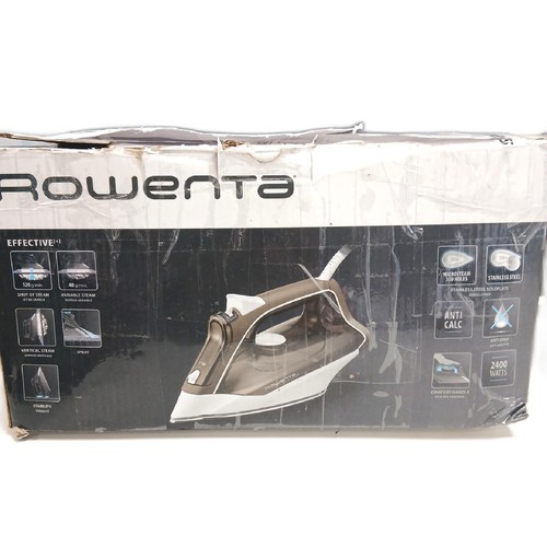 Rowenta bügeleisen - rowenta,