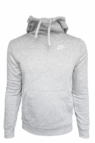 Nike größe grau kapuzen - s,