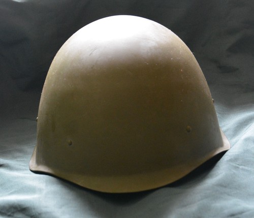 Russischer stahlhelm wie aus - stahlhelm,