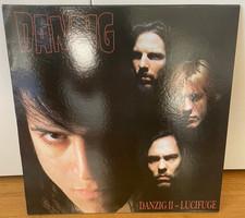 DANZIG „II“ Lucifuge /