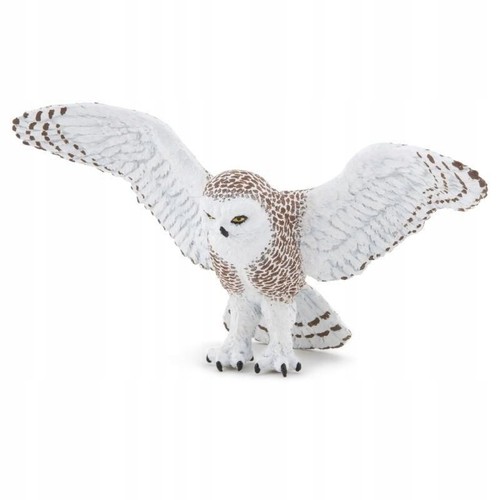 Papo fliegende schneeeule - fliegende,