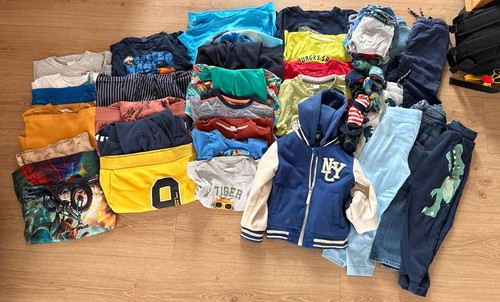 Bekleidungspaket junge - bekleidungspaket,