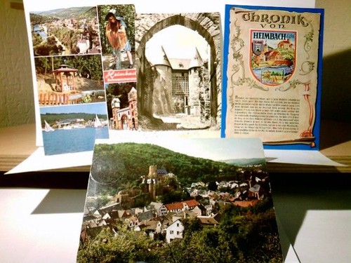 Heimbach eifel konvolut - heimbach, 4