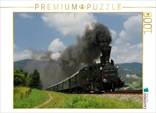 Calvendo puzzle unterwegs - unterwegs, mit