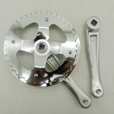 Nagelneue Kurbelgarnitur