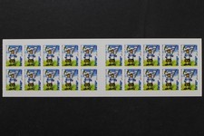 Israel, MiNr. 1983, MH, Deckel mit 2 Menorah Symbolen, postfrisch - 639397