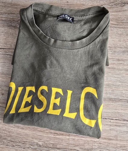 Shirt diesel grün - diesel,