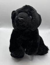 Kuscheltier schwarzer Panther