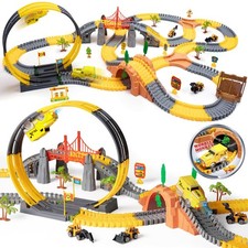 Kinderrennbahn Spielset 342