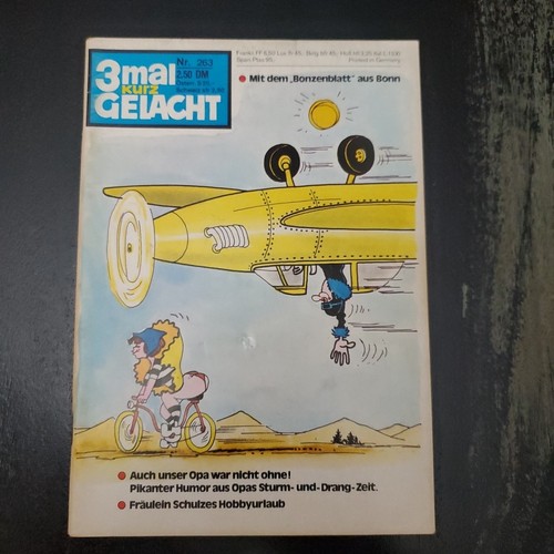 Mal kurz gelacht 263 - mal,
