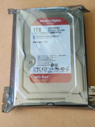 Sata 1tb red - red,