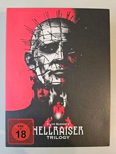 Hellraiser Trilogy Blu Ray