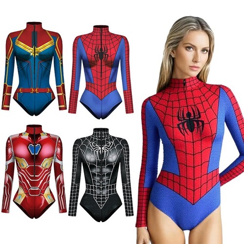 Bodysuit cosplay overall - bodysuit, cosplay-overall