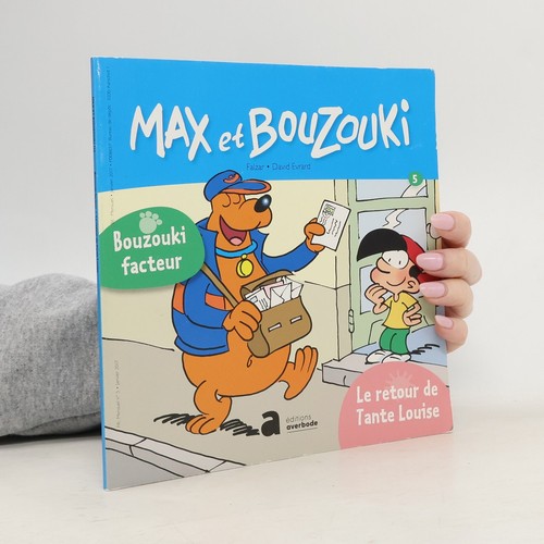 Max bouzouki falzar - max, | 