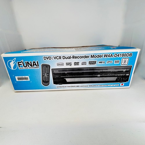 Funai w4a a4180db 2in1 kombi - w4a-a4180db,
