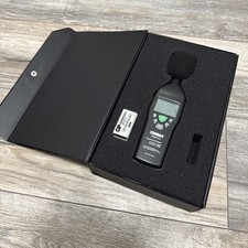 TENMA 72-942 SCHALLPEGELMESSER