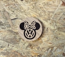 Kühlschrank Magnet mit Micky