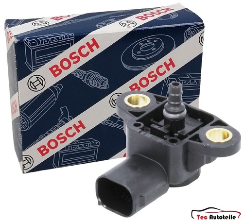 Bosch ladedrucksensor mercedes - bosch,