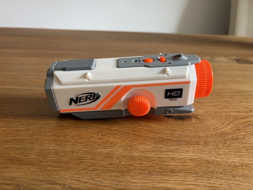 Hasbro nerf cam - battlescout,