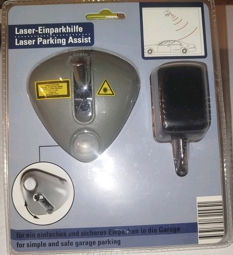Auto einparkhilfe dual - einparkhilfe,