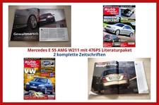 Mercedes E 55 AMG W211 mit