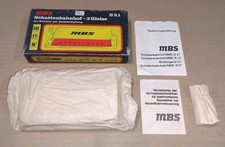 MBS S 3.1 Schattenbahnhof für