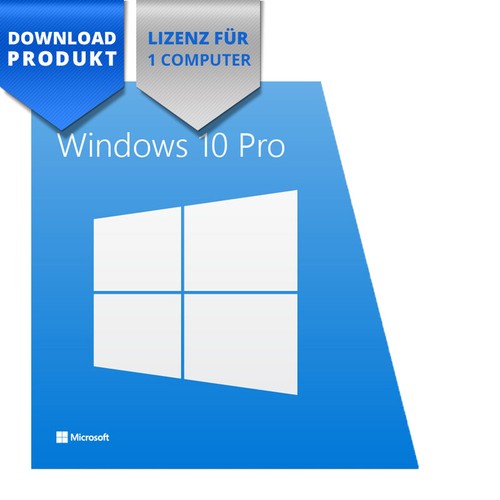 Microsoft windows pro - windows,