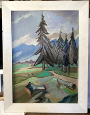 ::OIL PAINTING LANDSCAPE