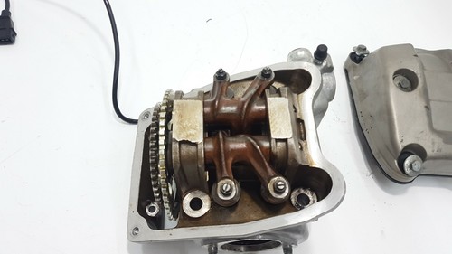 Kompletter kopf aprilia mana - kompletter,