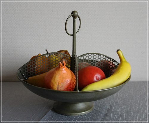 Etagere obschale deko schale - etagere,