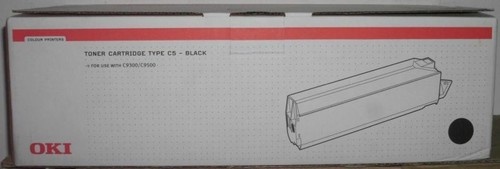 Oki type toner - type, c5
