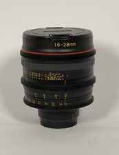 Tonika cinema lens 28mm t3 - cinema,