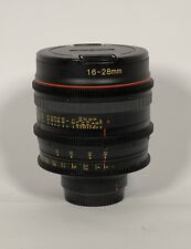 Tonika Cinema Lens 16-28mm T3 EF-Mount